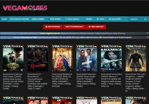 Vegamovies Official .